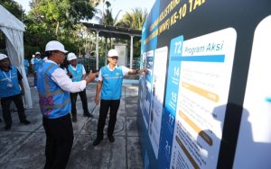 PLN Sukses Kawal Kelistrikan Tanpa Kedip pada Gelaran KTT WWF Ke-10 di Bali
