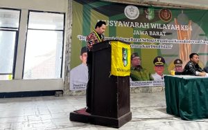 Sempat Chaos, Septian Insan Terpilih Jadi Ketua Umum SEMMI Jabar
