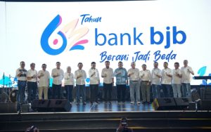 HUT ke-63 Tahun, Bank Bjb Tegaskan Komitmen Berikan Pelayanan Terbaik dan Inovasi
