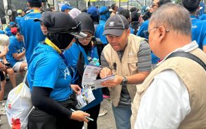 Lewat Sertakan, BPJS Ketenagakerjaan Sasar Pekerja Informal