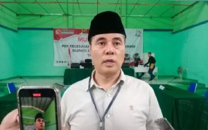 Aceng Fikri Gugat Bawaslu-KPU Garut ke PTUN dan DKPP