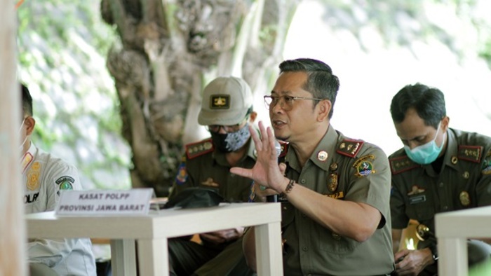Ade Afriandi resmi ditunjuk menjadi Plh Kadisdik Jabar (1)
