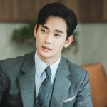 Kim Soo Hyun, Aktor Drakor “Queen of Tears” dengan Reputasi Brand Paling Puncak
