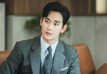 Kim Soo Hyun, Aktor Drakor “Queen of Tears” dengan Reputasi Brand Paling Puncak