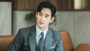 Kim Soo Hyun,  Aktor Drakor “Queen of Tears” dengan Reputasi Brand Paling Puncak