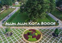 Alun-Alun Kota Bogor