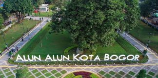 Alun-Alun Kota Bogor