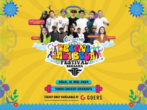Siap-Siap! Berani Jadi Beda Festival Hadir di Solo Bareng bank bjb, Andre Taulany & Friends