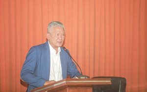 Bambang Tirtoyuliono Sebut Target Pembangunan Tahun 2023 Tercapai
