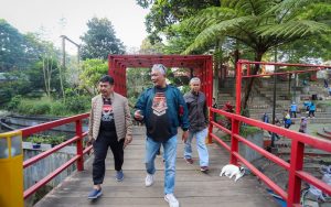 Bambang Tirtoyuliono Dorong Teras Cikapundung dan Teras Cihampelas Jadi Wisata Favorit di Kota Bandung