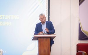 Tambah 32 Lokus Percepatan, Bambang Tirtoyuliono Optimis Capai Target Penurunan Stunting 2024