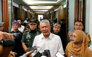 Bambang Tirtoyuliono Ingin Pilkada 2024 di Kota Bandung Berjalan Kondusif dan Terkendali