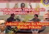 Berita hoaks Presiden Jokowi bertemu Megawati (1)