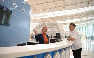 Bey Machmudin Sebut Bandara Kertajati Siap Terbangkan 13.000 Calon Jemaah Haji