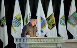 Ranperda Penyelenggaraan Pertanian Organik Bentuk Komitmen Pemda Provinsi Hadirkan Pertanian Berkelanjutan