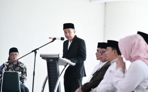 Bey Machmudin: Keluarga Harmonis Berkontribusi Besar terhadap Kesejahteraan Masyarakat