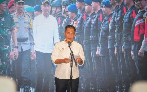Bey Machmudin Ajak Wujudkan Pilkada 2024 Bersih, Jujur dan Demokratis