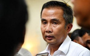 Berani Tertibkan PKL di Kawasan Puncak, Bey Machmudin Puji Asmawa Tosepu: Jangan Ragu!