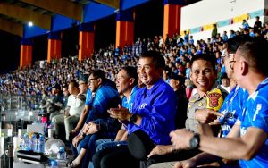 Jika Cuaca Mendukung, Bey Machmudin Ajak Nobar Persib Bandung di Gedung Sate