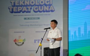 Soal Teknologi Tepat Guna, Bey Machmudin: Jadi Solusi Keseharian