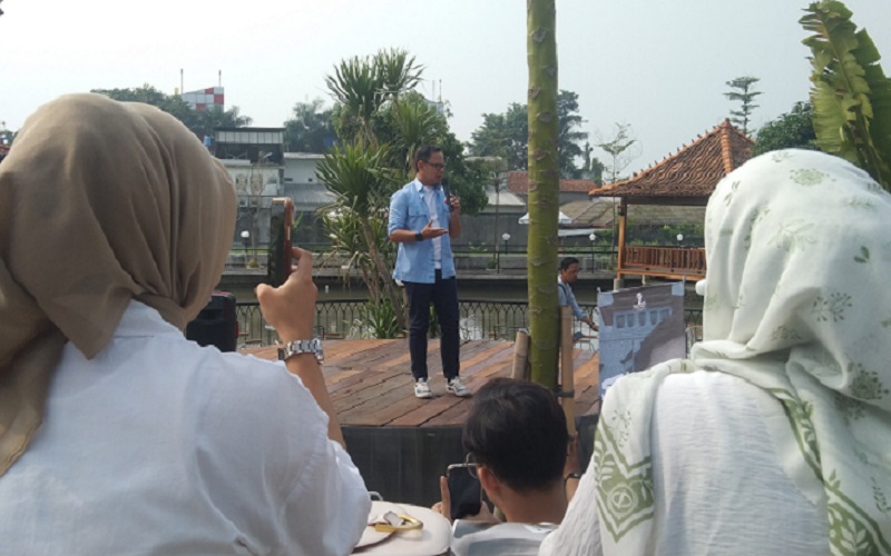 Kawula Muda di Cianjur Deklarasi Dukung Bima Arya Maju di Pilgub Jabar 2024