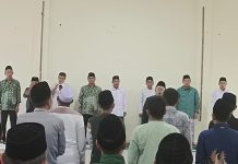 Calon pengurus lembaga-lembaga di PCNU Purwakarta