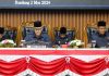 KPU Tetapkan Anggota Terpilih DPRD Kota Bandung, PKS Tetap Jadi Penguasa Parlemen