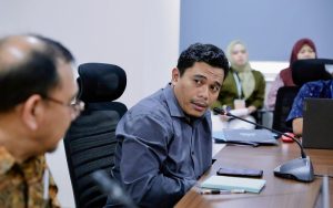 Matangkan Raperda Iptek, Pansus III DPRD Jabar Konsultasi ke Kemendagri dan BRIN