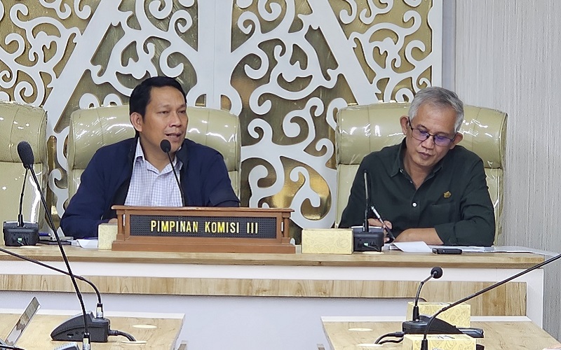 DPRD Jabar dan DPRD Bali Bahas Pengawasan Penyelenggaraan Perekonomian dan Keuangan