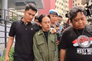 Epy Kusnandar Dilarikan ke Rumah Sakit Usai Jadi Tersangka, Rupanya Ini Penyebabnya