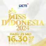 Flyer Miss Indonesia 2024
