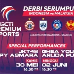 Flyer RCTI Premium Sport