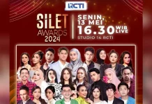 Flyer Silet Awards 2024