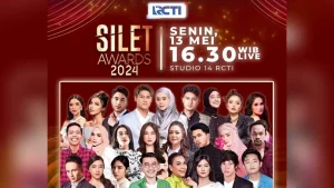 Lesti Kejora Hingga Ria Ricis Siap Ramaikan Silet Awards 2024