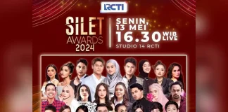 Flyer Silet Awards 2024
