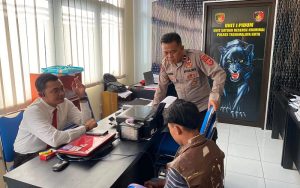 Seorang Pemuda Diamankan Polisi Gara-gara Bilang Tasikmalaya Kota Gengter