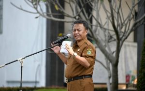 Herman Suryatman Ajak ASN Jabar Hadirkan Pelayanan untuk Sejahterakan Warga