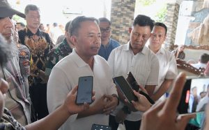 Herman Suayatman Pastikan Penanganan Dampak Ledakan Gudang Amunisi di Bogor Cepat Terselesaikan