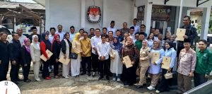 KPU Purwakarta Serahkan SK Penetapan Calon Anggota DPRD Terpilih, Berikut Nama-Namanya