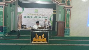 KBIHU Al Muhajirin Purwakarta Gelar Manasik Haji di 4 Lokasi, Catat Ini Waktunya