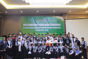 H. Amit Saepul Malik Kembali Terpilih Jadi Ketua KKMTs Kabupaten Purwakarta
