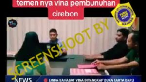 Video Penangkapan Teman Vina Cirebon Viral di Media Sosial, Ternyata Ini Faktanya