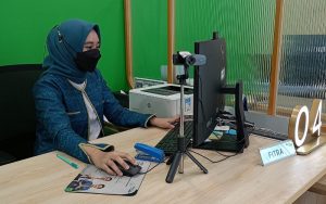 Ahmad Feisal: JMO Permudah Layanan dalam Klaim Jaminan Hari Tua
