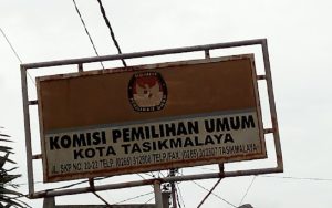 Tak Penuhi Syarat, KPU Kota Tasikmalaya Kembalikan Berkas Pasangan Jalur Perseorangan