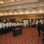 KPU Purwakarta melantik ratusan anggota PPK