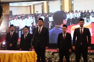 KPU Purwakarta Lantik PPS untuk Pilkada Serentak 2024, Ini Pesan Benny Irwan