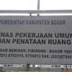Kantor Dinas PUPR Kabupaten Bogor--