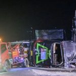 Kecelakaan Bus