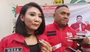 Jelang Pilwalkot Bekasi 2024, Kader PDIP hingga PPP Antre Daftar Lewat PSI