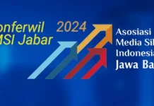 Konferwil ke-3 AMSI Jabar Tahun 2024